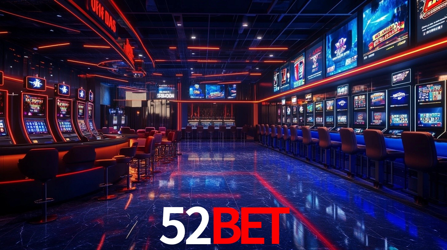 APP oficial da 52bet para mobile