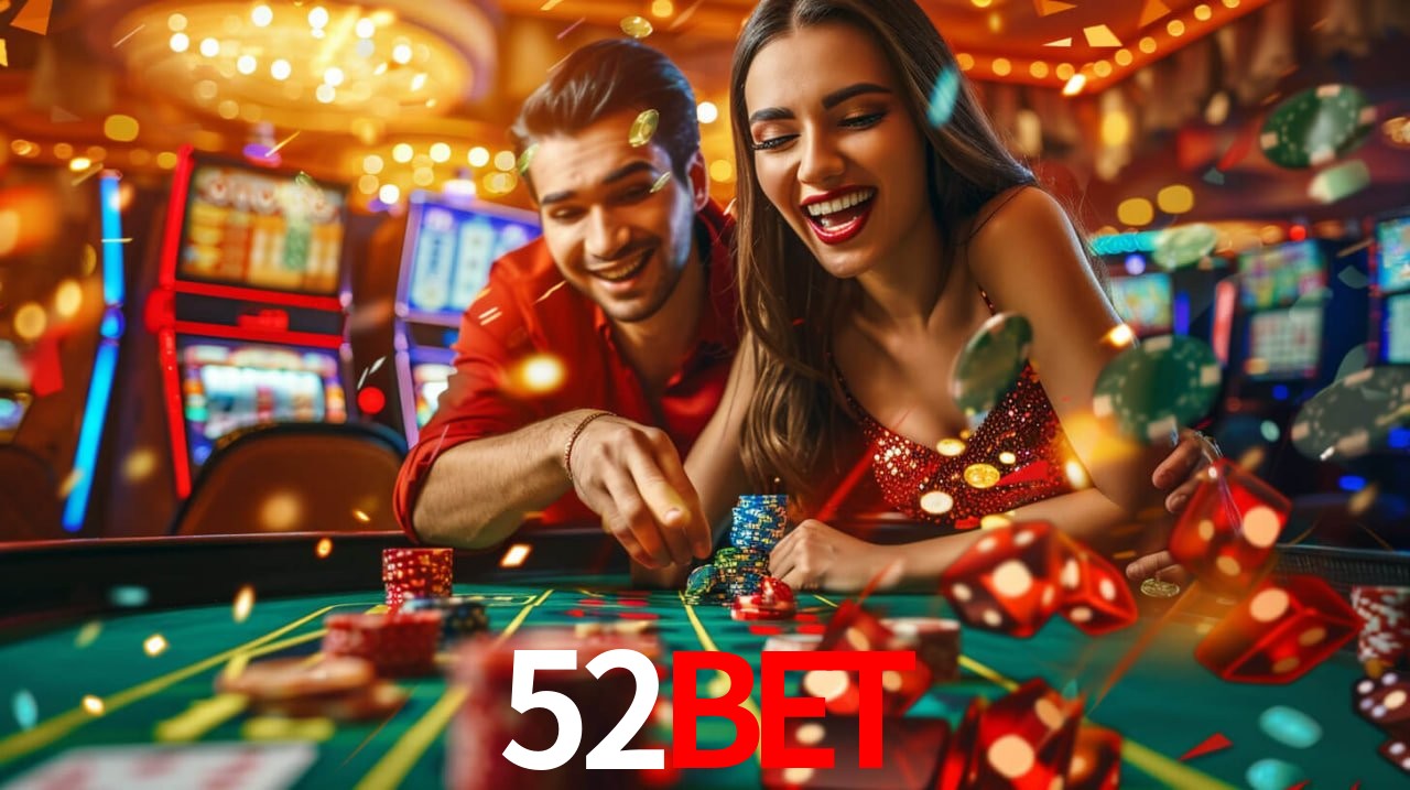 Recursos de Bônus 52bet