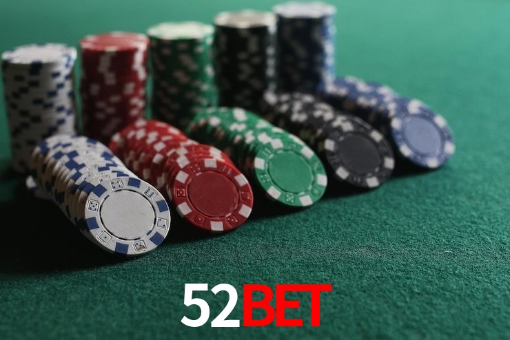 Mesa de Blackjack 52bet