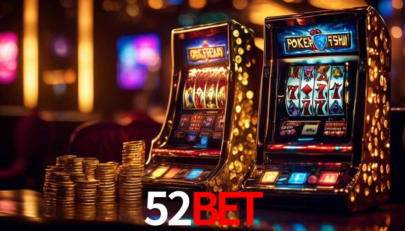 Casino Ao Vivo 52bet