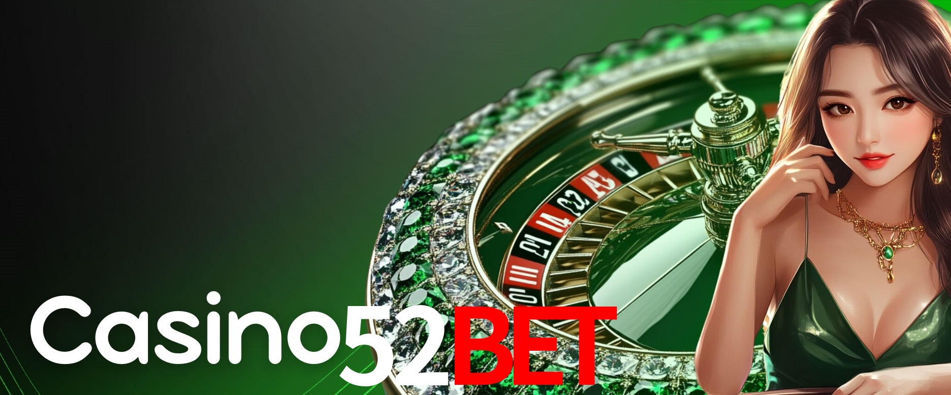 Descubra o Mundo do Cassino Online com 52bet