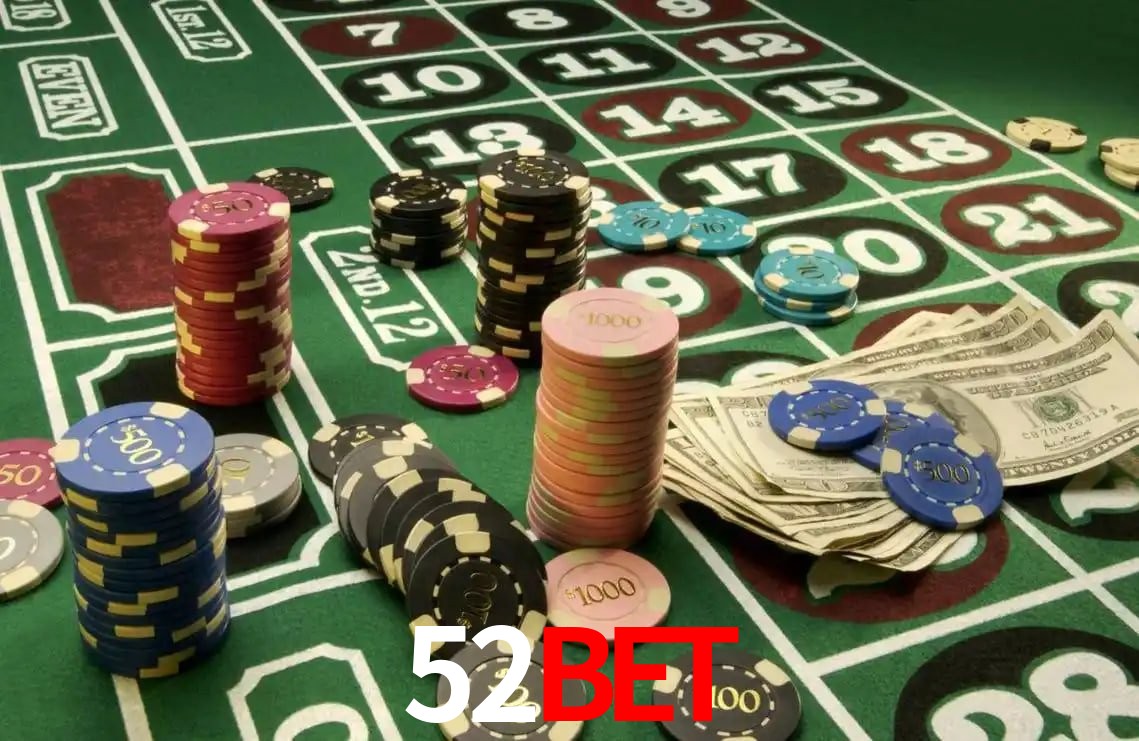 52bet: Jogos de Caça-Níqueis-Altas Recompensas, Roleta-Velocidade, Blackjack-Desafios Máximos