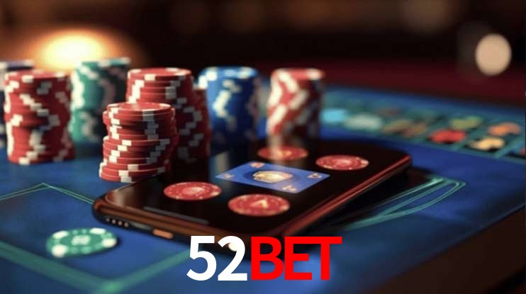 Provedores de Jogos 52bet